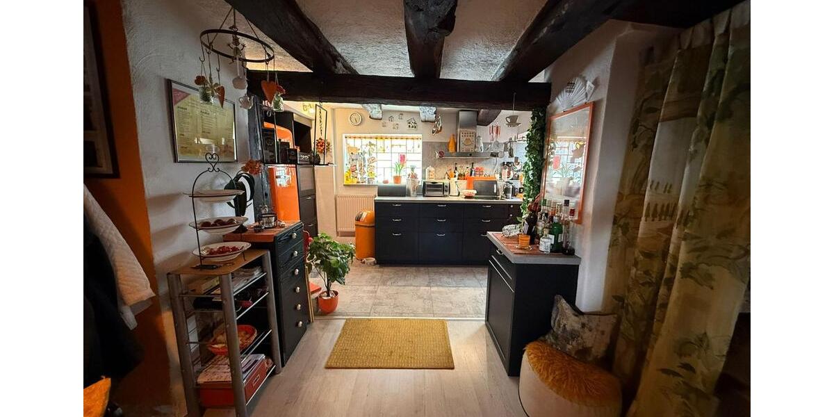 Erdgeschoßwohnung Rödermark - 2 Zimmer, 60 m&sup2;, 1.200&euro; | Angebot:26295542