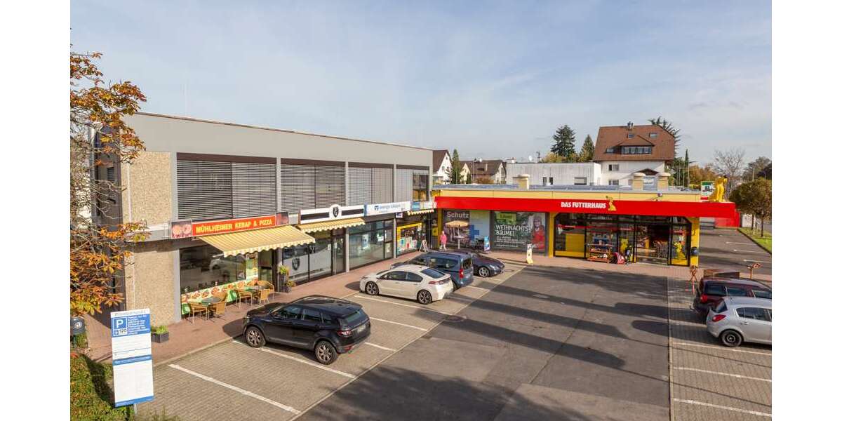 Gewerbeobjekt Mühlheim - 990&euro; | Angebot:18638037