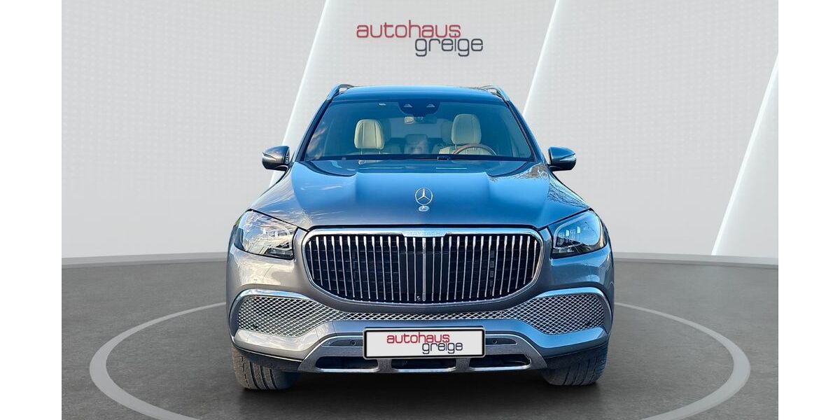 Mercedes-Benz GLS 600 83.000 km 122.900 &euro; Hasselroth 63594