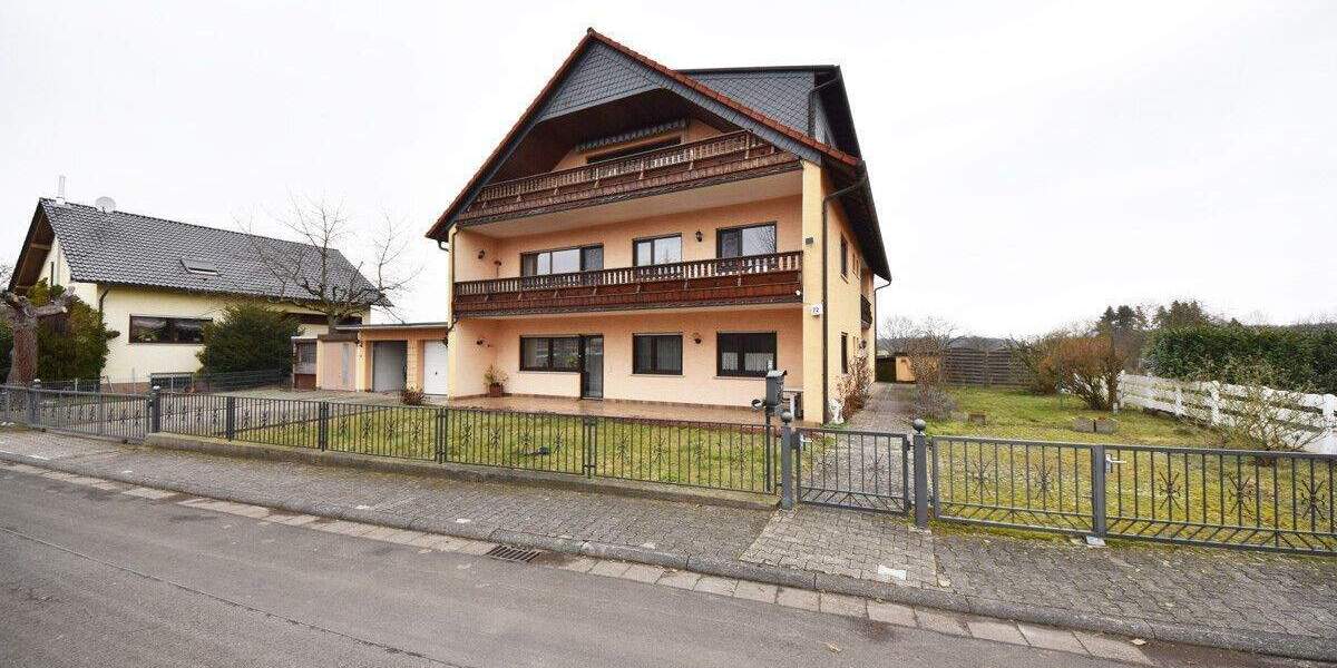 Mehrfamilienhaus, Wohnhaus Hasselroth Neuenhaßlau - 1 Zimmer, 335 m&sup2;, 590.000&euro; | Angebot:25693352