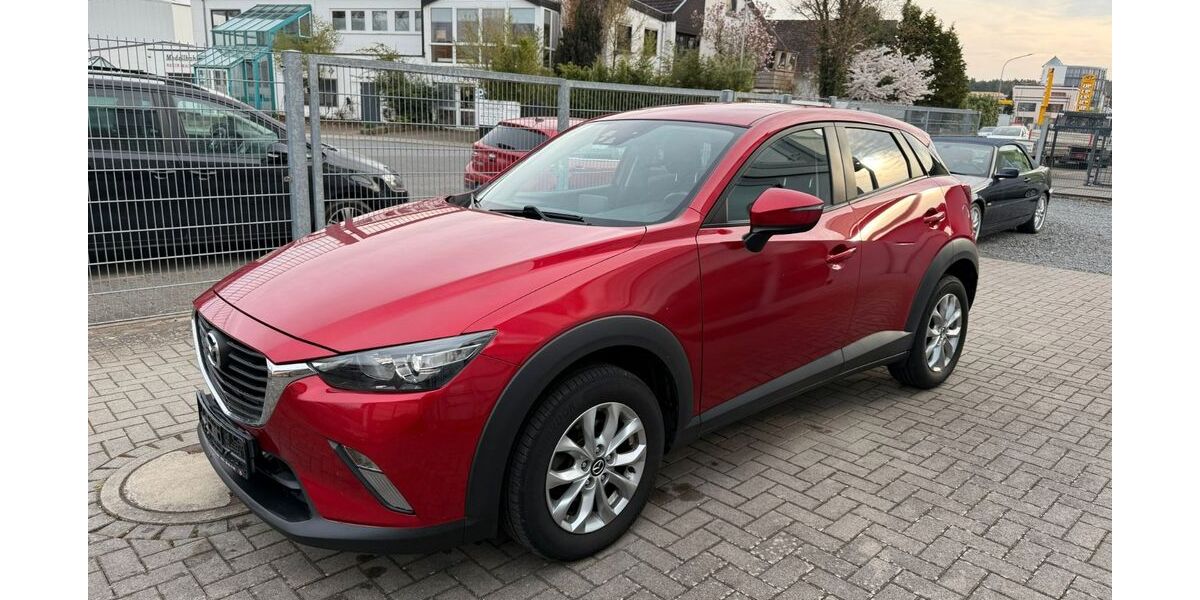 Mazda CX-3 120.000 km 13.300 &euro; Rödermark 63322