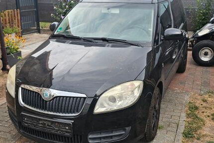 Skoda Roomster 249.831 km 1.599 &euro; Mühlheim 63165