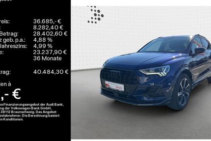 Audi Q3 25.119 km 36.685 &euro; Linsengericht 63589