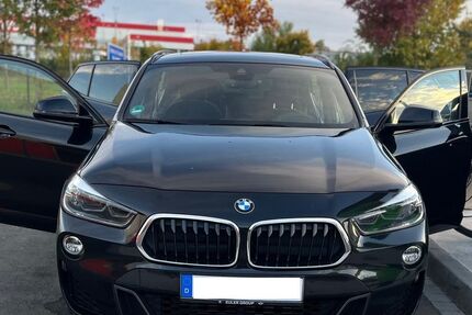 BMW X2 163.000 km 17.990 &euro; Messel 64409