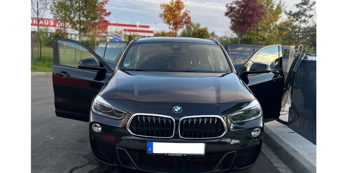 BMW X2 163.000 km 17.990 &euro; Messel 64409