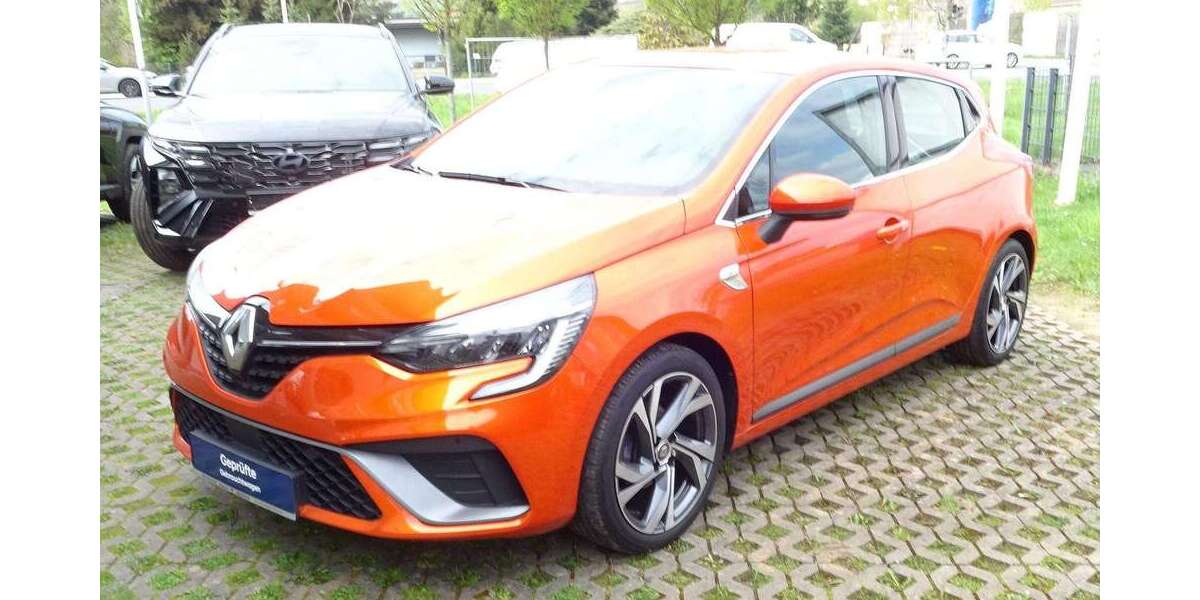 Renault Clio 74.000 km 11.999 &euro; Elsenfeld 63820