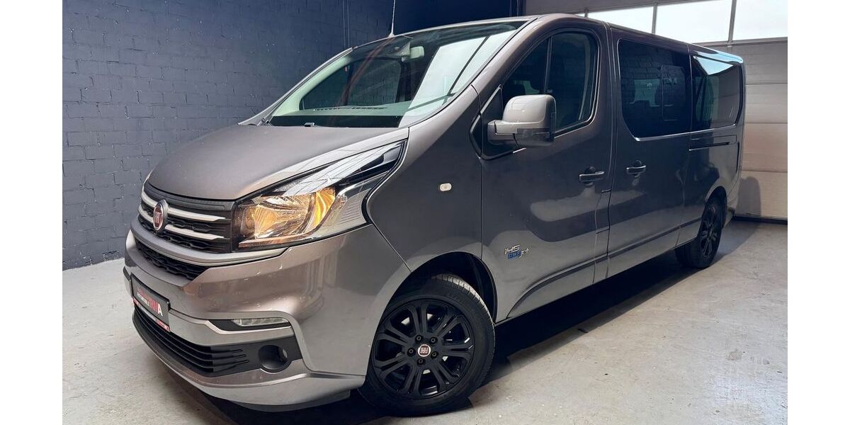 Fiat Talento 72.100 km 26.890 &euro; Heusenstamm 63150