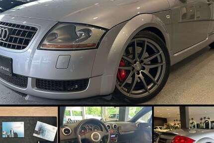 Audi TT 103.636 km 9.990 &euro; Hösbach 63768