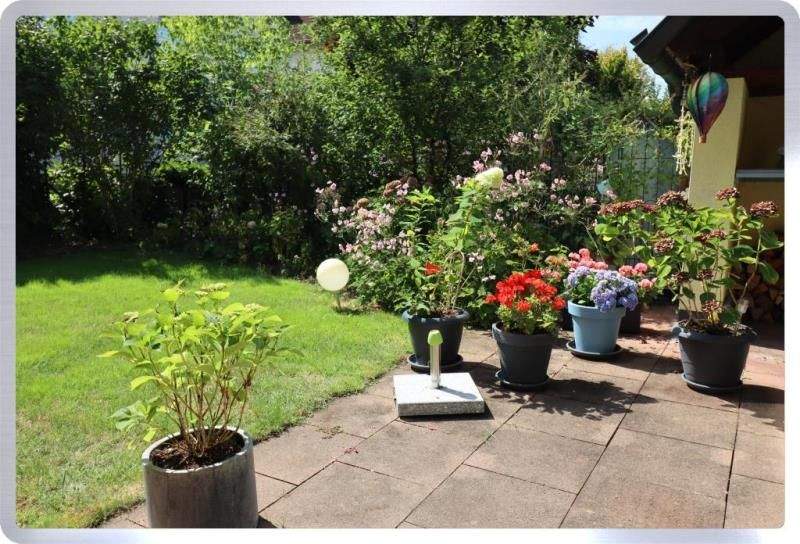 Reihenendhaus Rodgau Jügesheim - 4 Zimmer, 120 m&sup2;, 495.000&euro; | Angebot:25663051