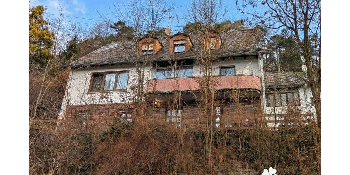 Einfamilienhaus Heigenbrücken - 8 Zimmer, 162 m&sup2;, 450.000&euro; | Angebot:25441023