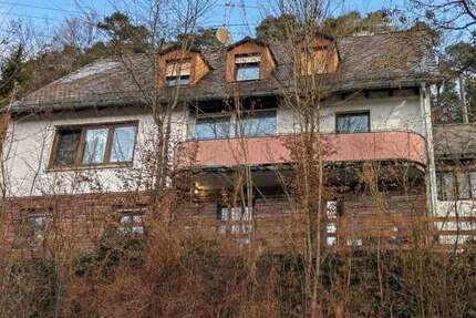 Haus Heigenbrücken - 8 Zimmer, 162 m&sup2;, 450.000&euro; | Angebot:25441023