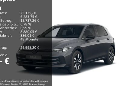 VW Golf 21.230 km 25.135 &euro; Groß-Umstadt 64823
