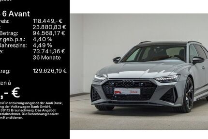 Audi RS6 10.000 km 117.499 &euro; Mühlheim 63165