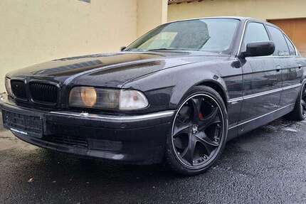 BMW 740 308.000 km 12.500 &euro; Maintal, Stadt 63477