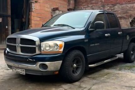 Dodge RAM 183.000 km 8.599 &euro; Hanau 63456