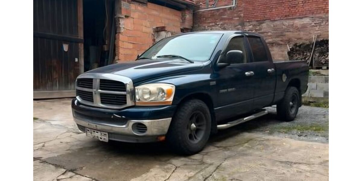 Dodge RAM 183.000 km 9.599 &euro; Hanau 63456
