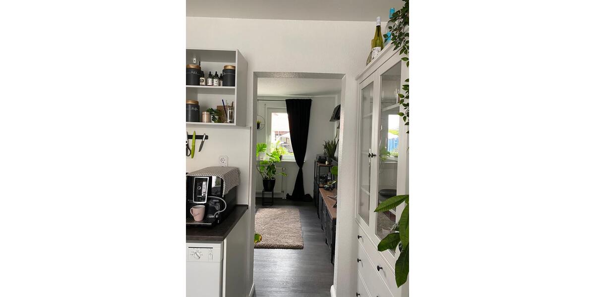 Etagenwohnung Gelnhausen - 2 Zimmer, 60 m&sup2;, 900&euro; | Angebot:25854974