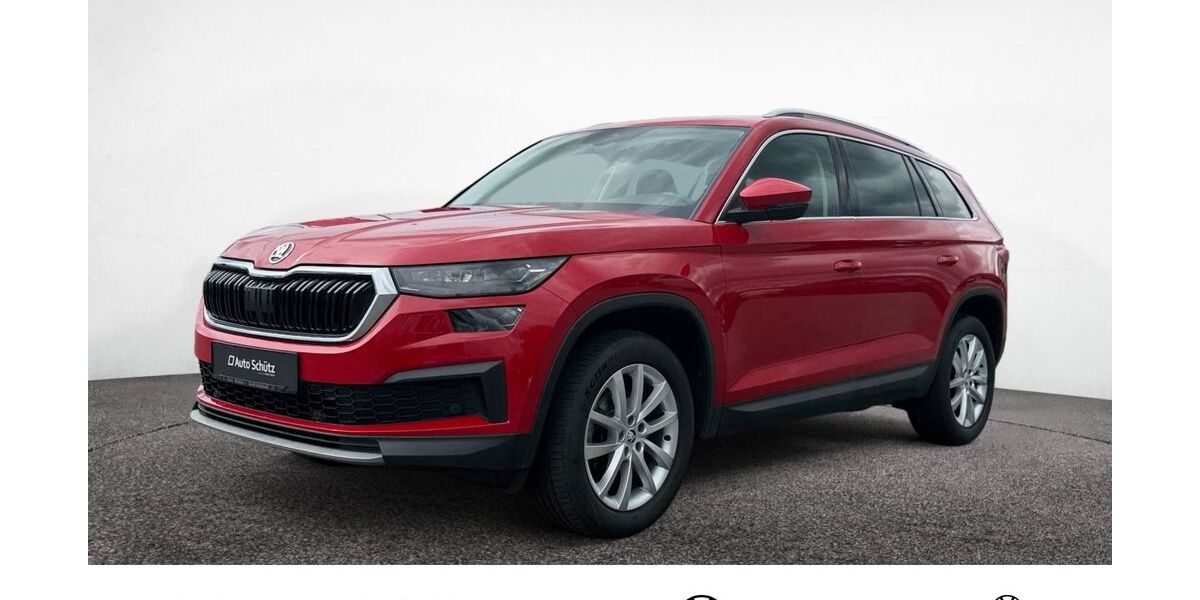 Skoda Kodiaq 49.310 km 29.980 &euro; Groß-Umstadt 64823