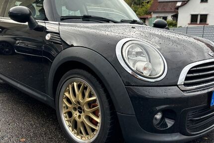 Mini ONE 137.000 km 5.000 &euro; Leidersbach/Volkersbrunn 63849