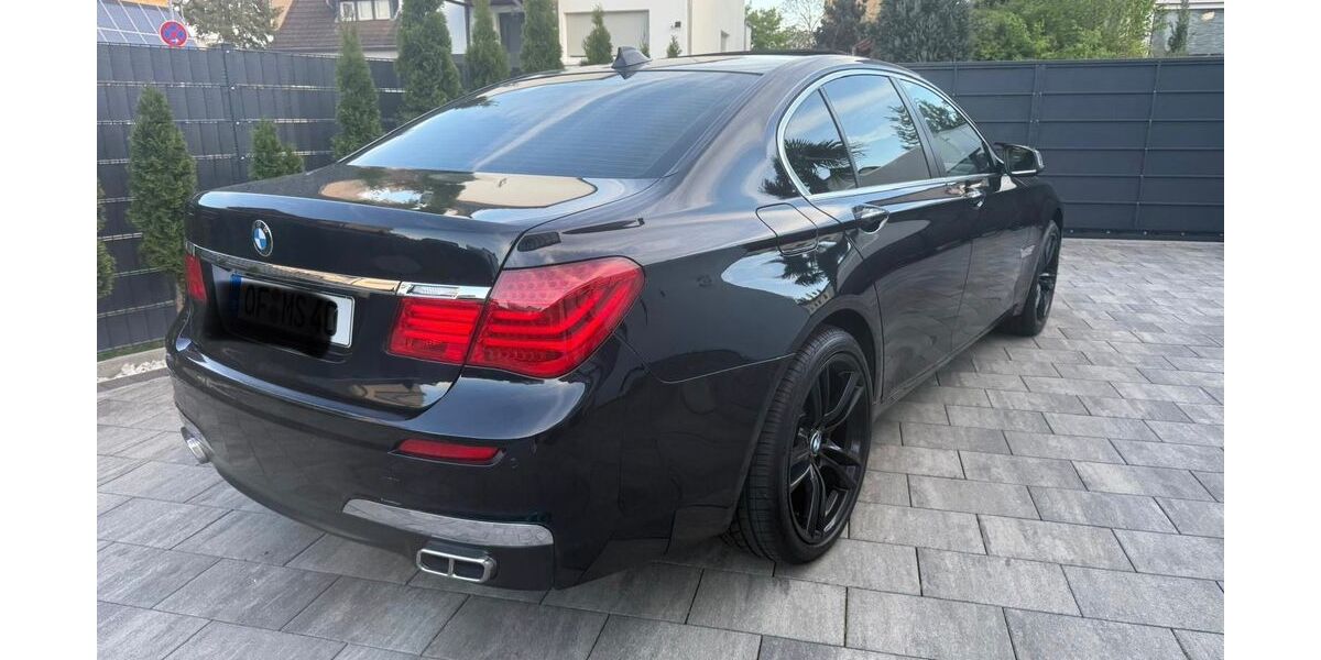 BMW 730 203.000 km 13.500 &euro; Rodenbach 63517