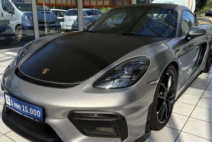 Porsche Cayman 18.400 km 113.990 &euro; Groß-Umstadt 64823