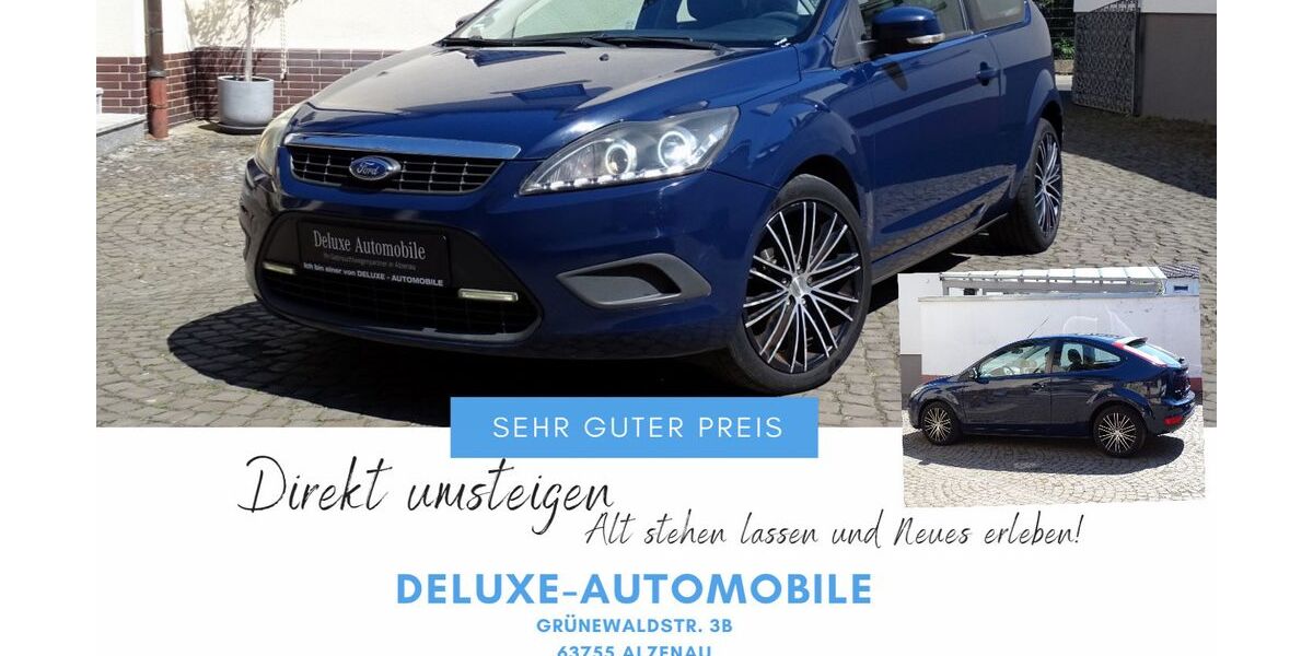Ford Focus 166.000 km 1.850 &euro; Alzenau 63755