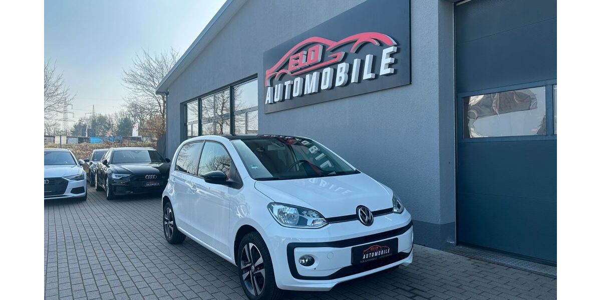 VW up! 107.000 km 7.990 &euro; Eppertshausen 64859