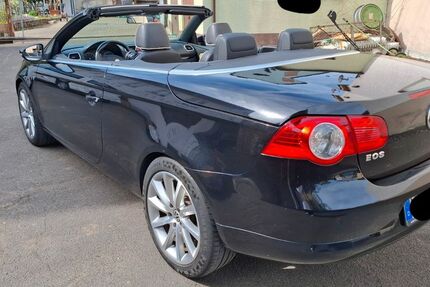 VW Eos 154.000 km 6.500 &euro; Obernburg 63785
