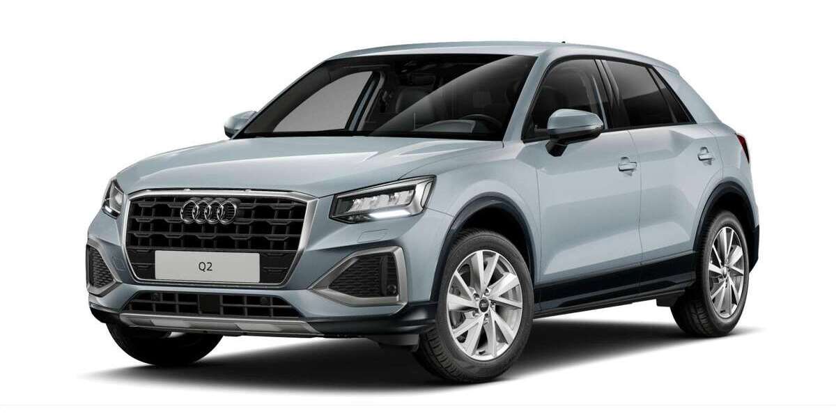 Audi Q2 5.500 km 29.679 &euro; Hanau 63452