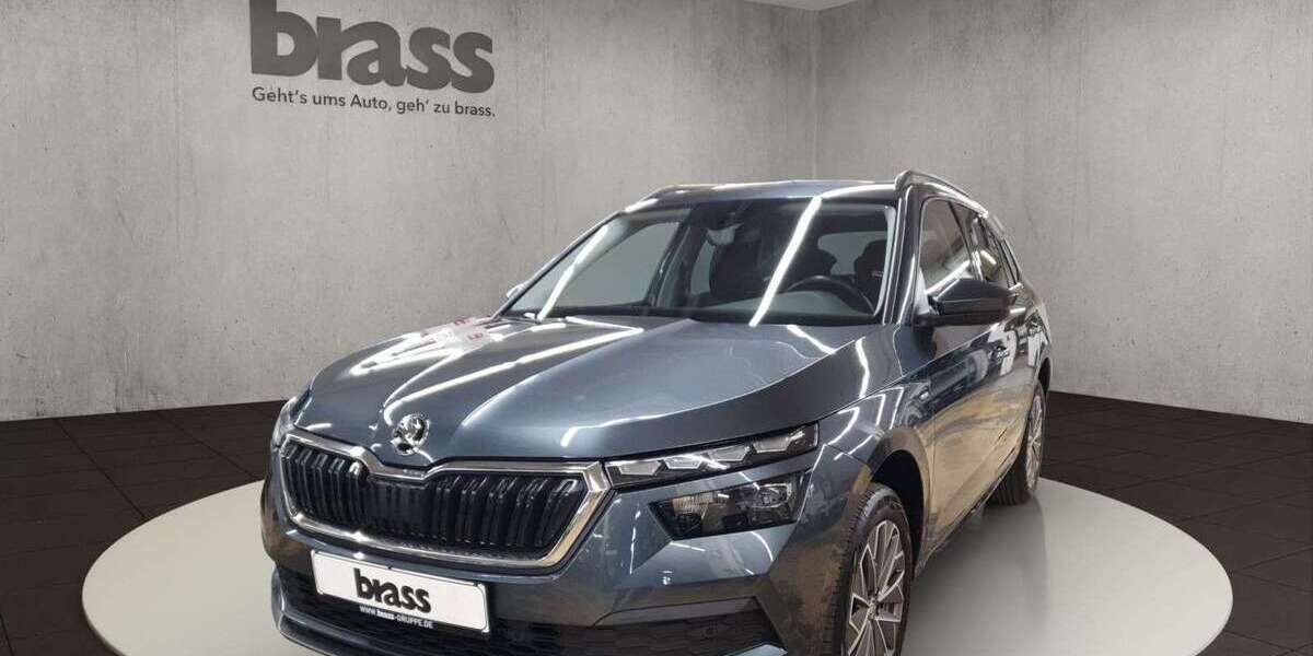 Skoda Kamiq 39.700 km 17.950 &euro; Aschaffenburg 63739