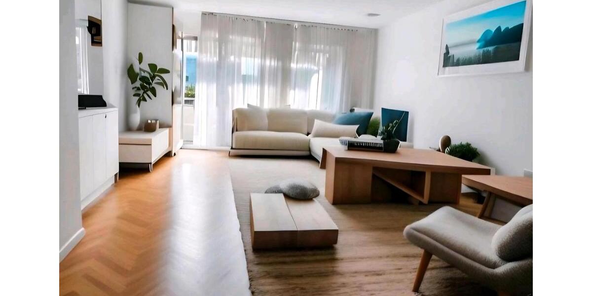 Etagenwohnung Hanau Lamboy - 3 Zimmer, 82 m&sup2;, 240.000&euro; | Angebot:26866327