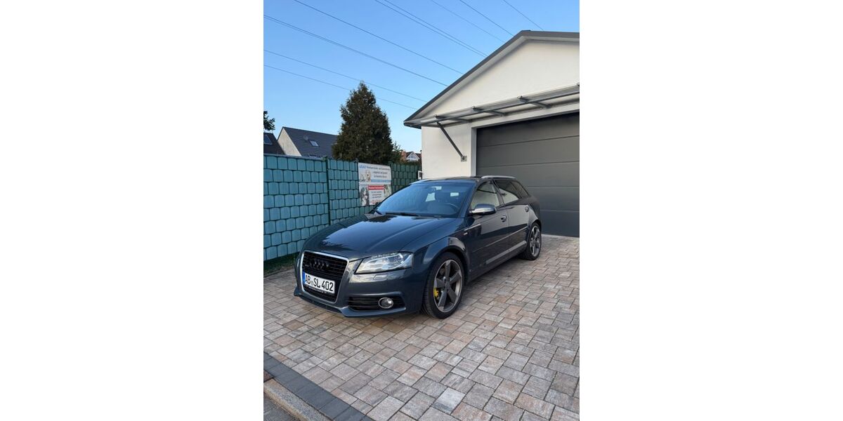 Audi A3 93.500 km 15.750 &euro; Stockstadt am Main 63811
