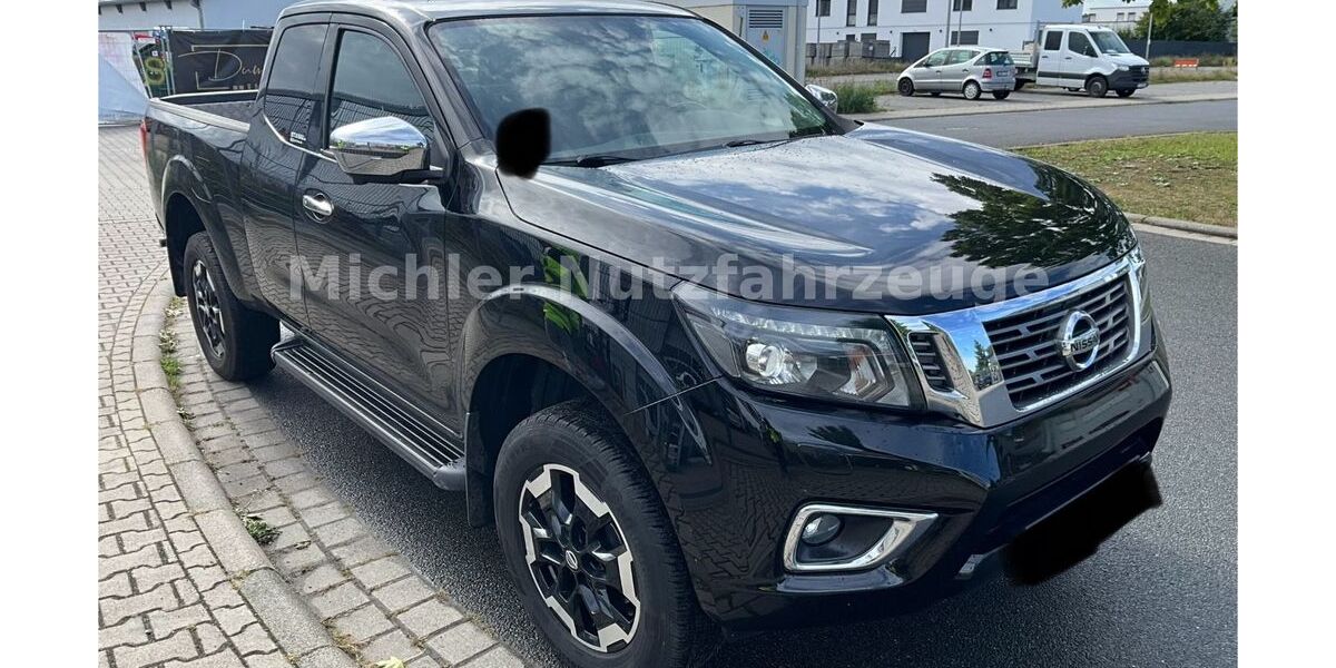 Nissan Navara 81.680 km 24.395 &euro; Stockstadt am Main 63811