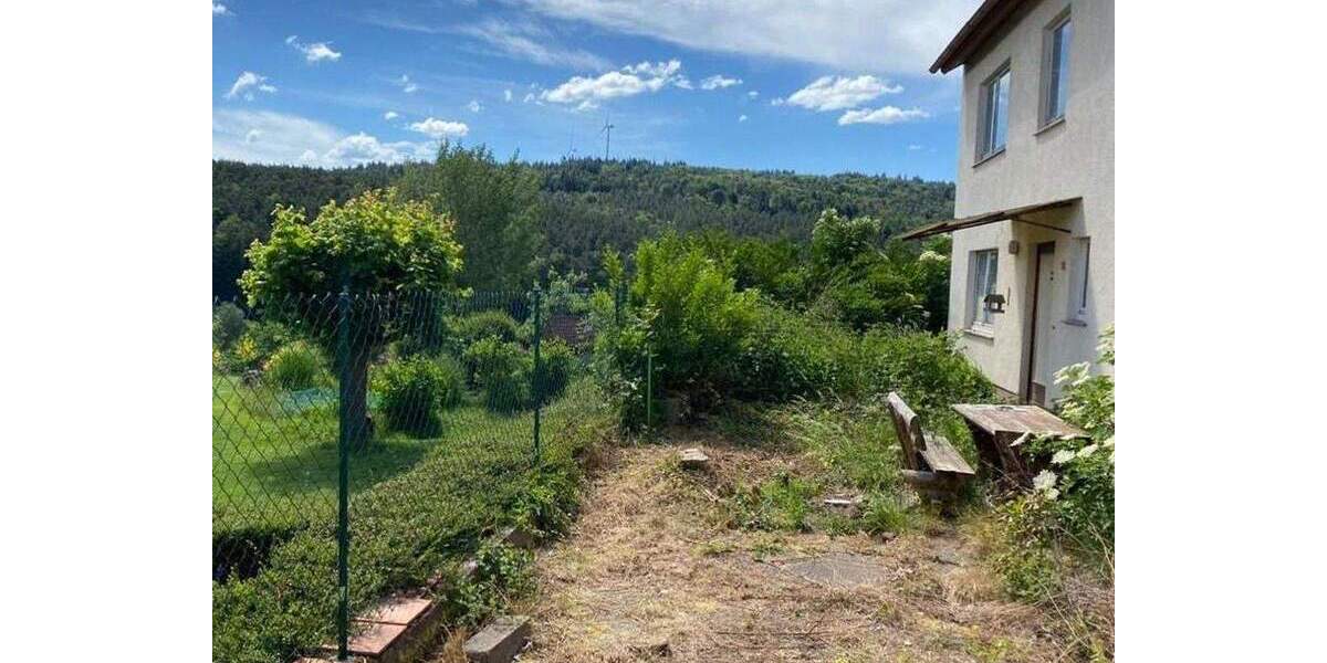 Einfamilienhaus Lützelbach Haingrund - 5 Zimmer, 115 m&sup2;, 199.500&euro; | Angebot:25728284