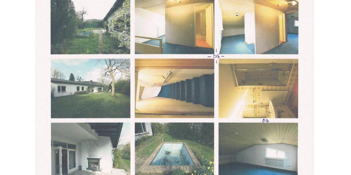 Etagenwohnung Breuberg - 7 Zimmer, 200 m&sup2;, 1.650&euro; | Angebot:24749216