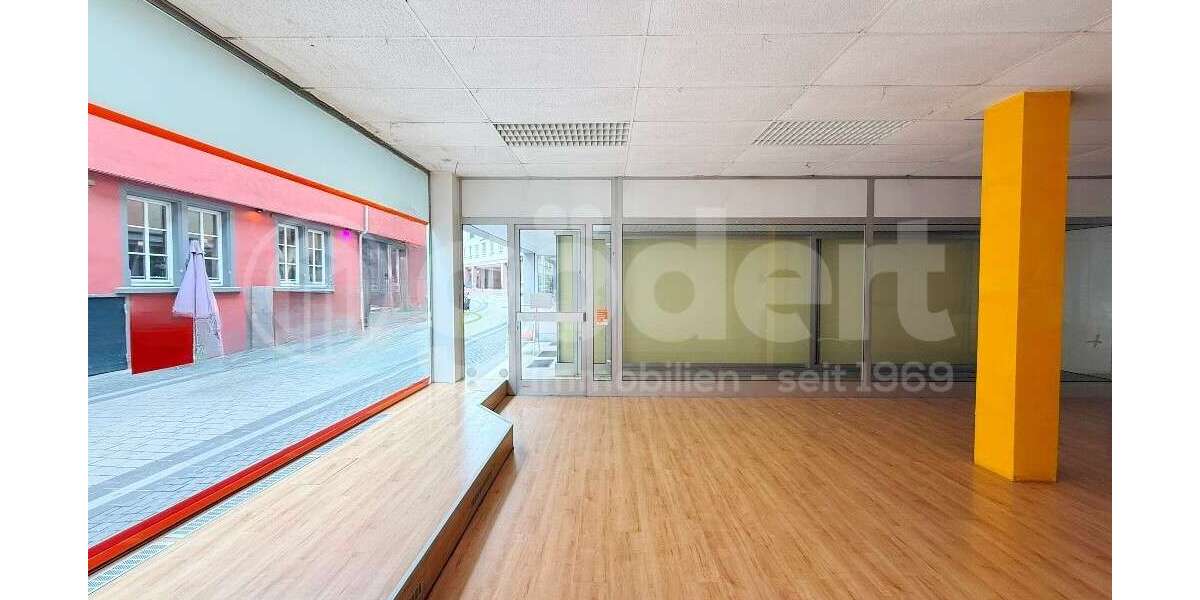 Gewerbeobjekt Aschaffenburg Österreicher Kolonie - 1.950&euro; | Angebot:25649530