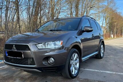 Mitsubishi Outlander 184.000 km 5.990 &euro; Groß-zimmern 64846