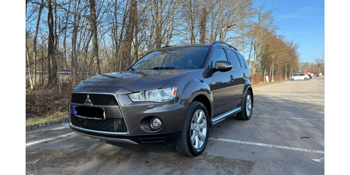 Mitsubishi Outlander 184.000 km 5.990 &euro; Groß-zimmern 64846