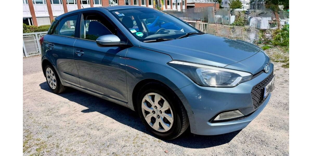 Hyundai i20 182.700 km 4.990 &euro; Aschaffenburg 63739
