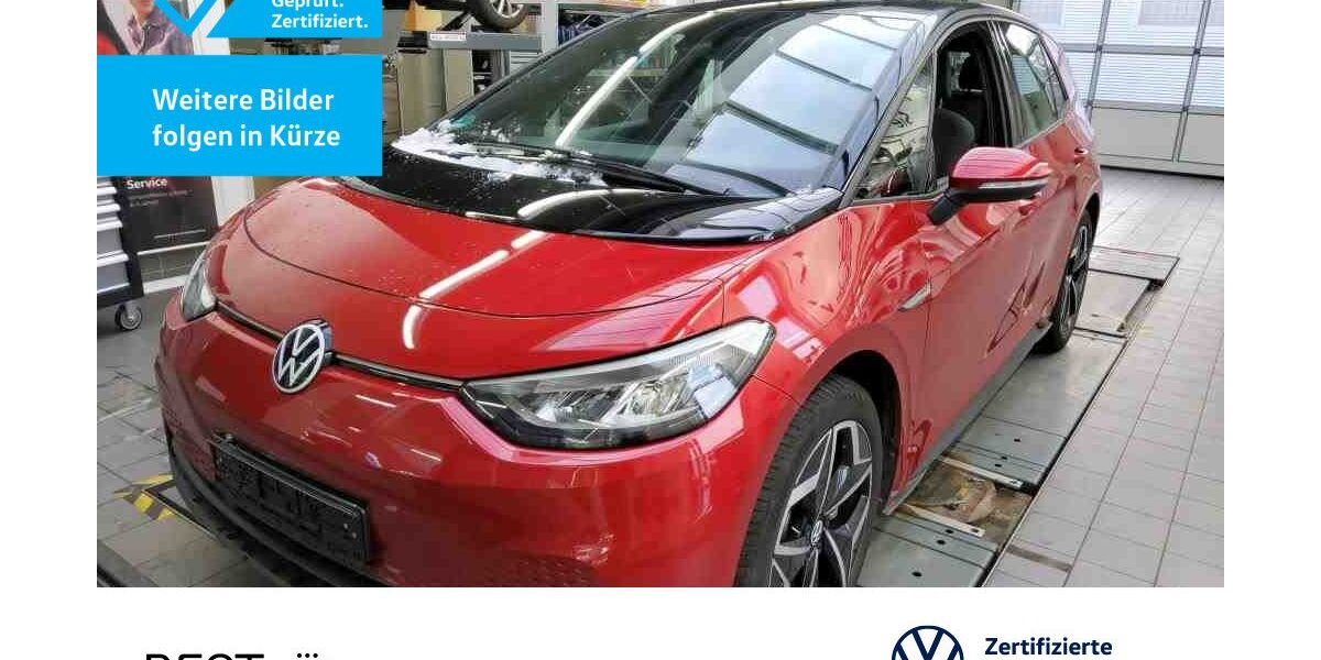 VW ID.3 31.600 km 19.999 &euro; Mühlheim 63165