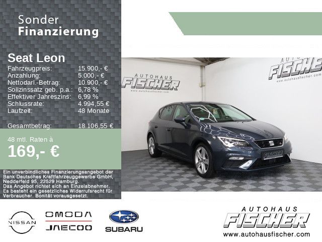 Seat Leon 80.812 km 15.895 &euro; Aschaffenburg 63741