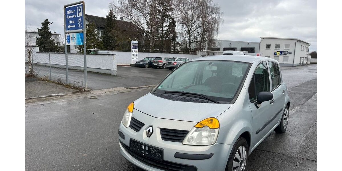 Renault Modus 108.000 km 1.600 &euro; Groß zimmern 64846