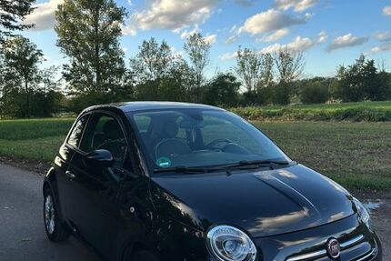 Fiat 500 68.000 km 10.500 &euro; Rodenbach 63517