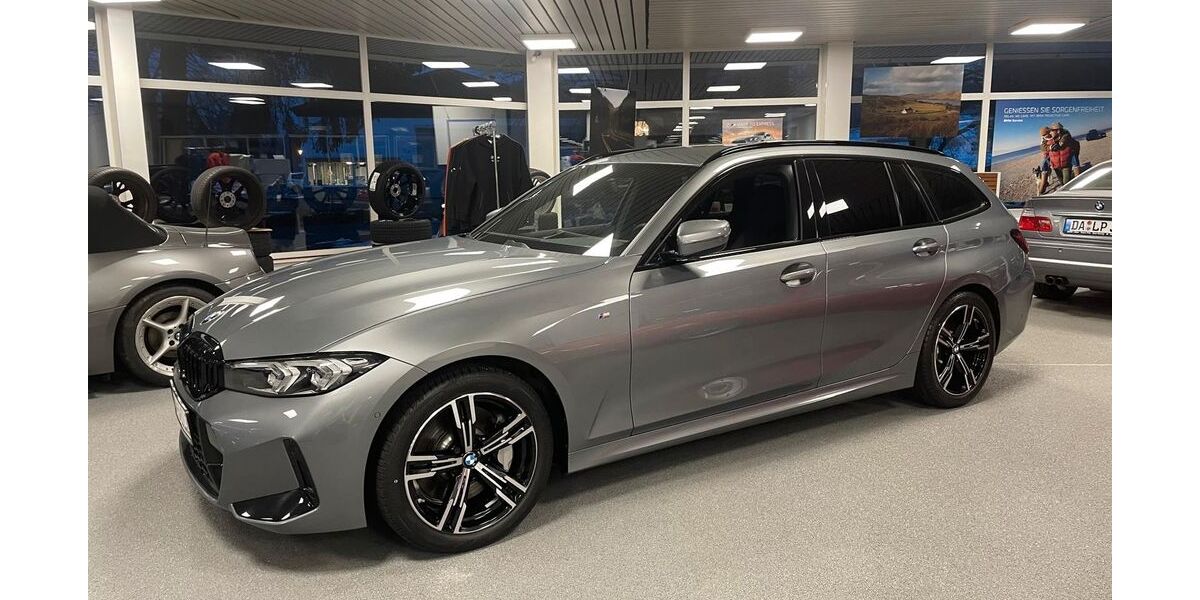 BMW 330 5.000 km 40.950 &euro; Bad König 64732