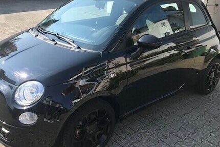 Fiat 500C 12.000 km 10.900 &euro; Haibach 63808