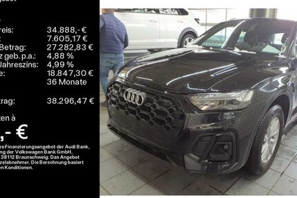 Audi Q5 79.600 km 34.888 &euro; Mühlheim 63165
