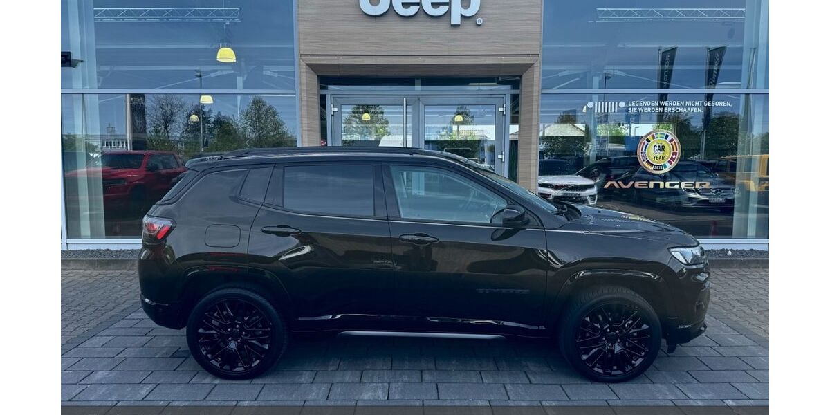 Jeep Compass 47.283 km 24.890 &euro; Aschaffenburg 63741