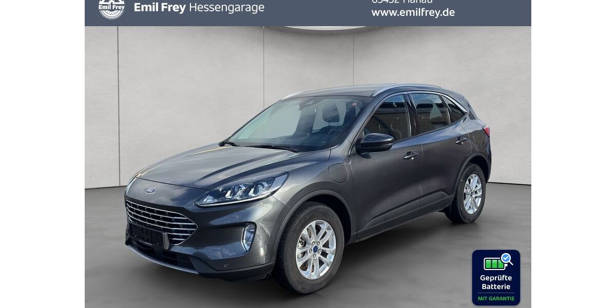 Ford Kuga 45.144 km 20.750 &euro; Hanau 63452