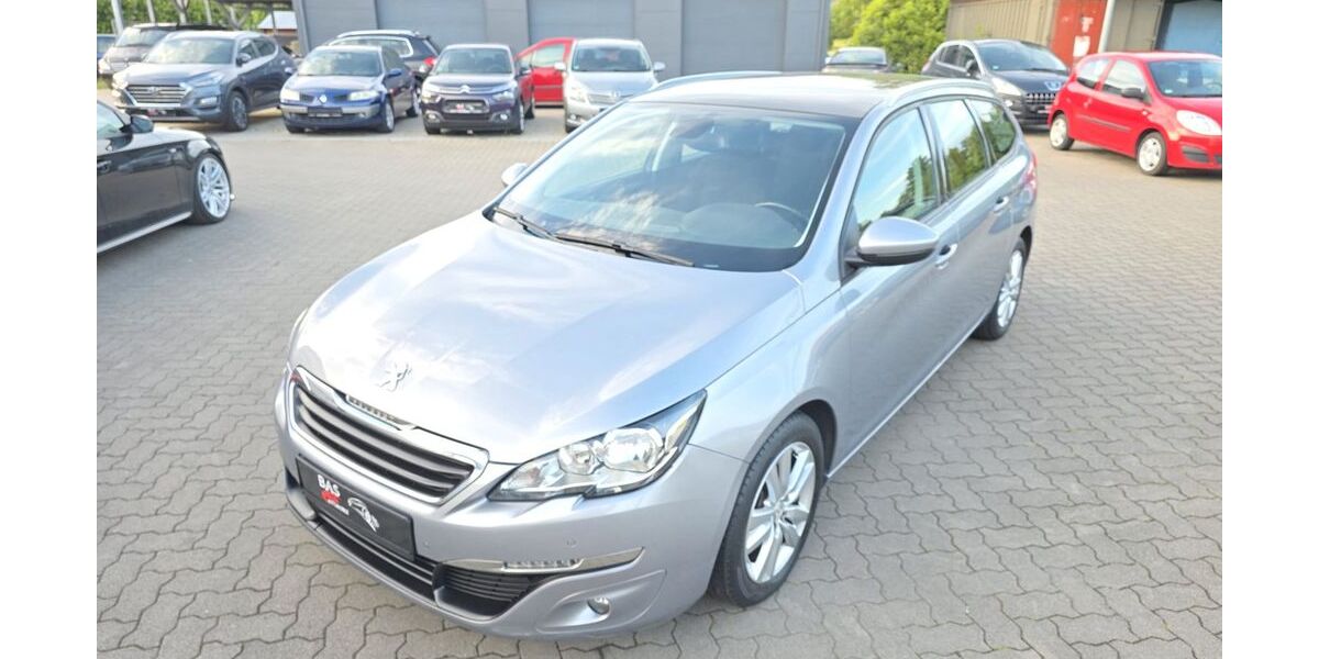 Peugeot 308 207.000 km 4.999 &euro; Klingenberg 63911