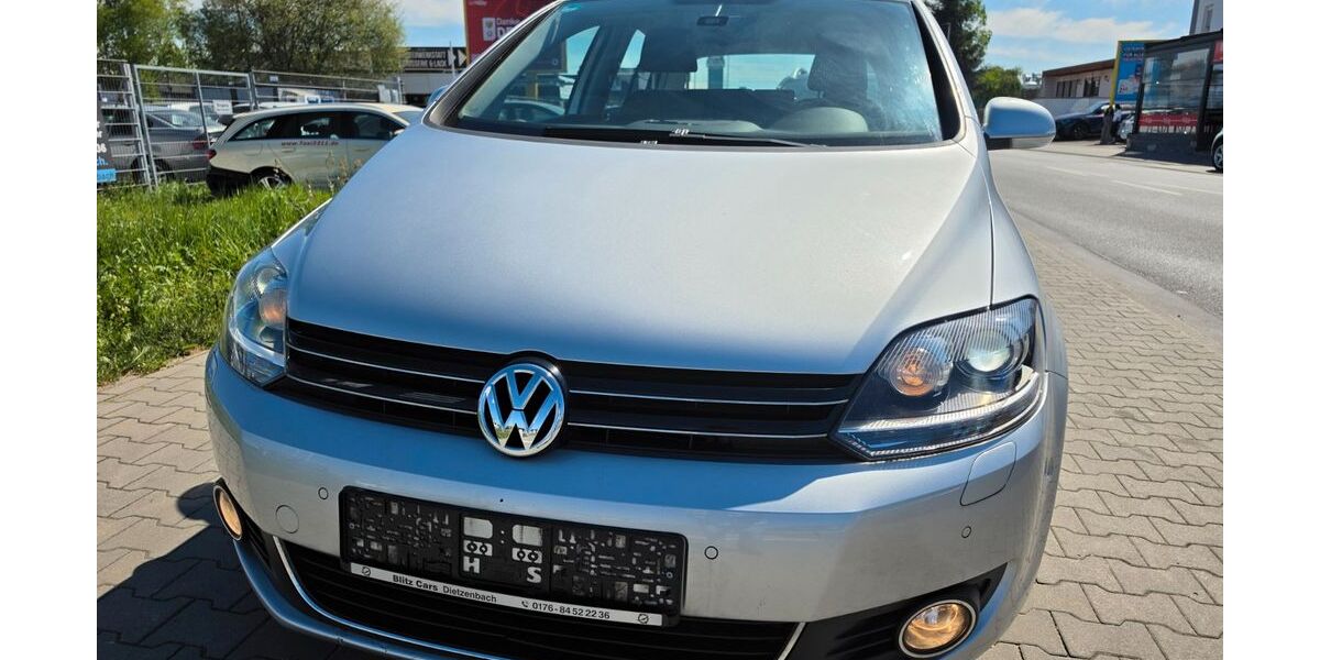 VW Golf Plus 60.000 km 10.500 &euro; Dietzenbach 63128